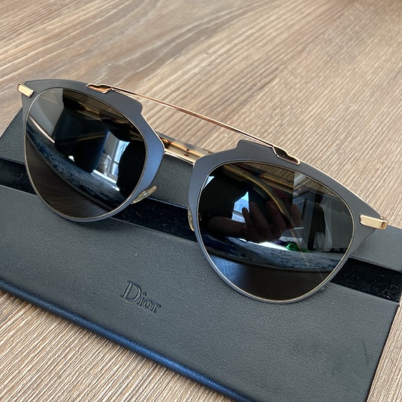 Dior Aviator Sunglasses - Picture 3 of 16